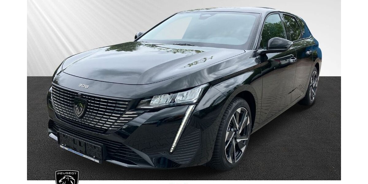 Peugeot 308 7.230 km 25.990 &euro; Waldheim 04736