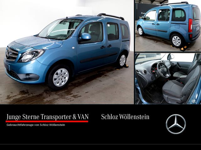 Mercedes-Benz Citan 61.783 km 14.870 &euro; Chemnitz 09120