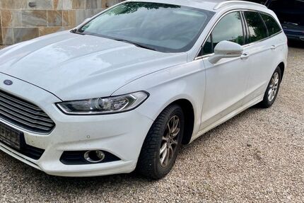 Ford Mondeo 197.000 km 7.000 &euro; Chemnitz 09114
