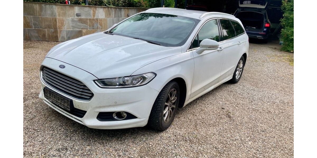 Ford Mondeo 197.000 km 7.000 &euro; Chemnitz 09114