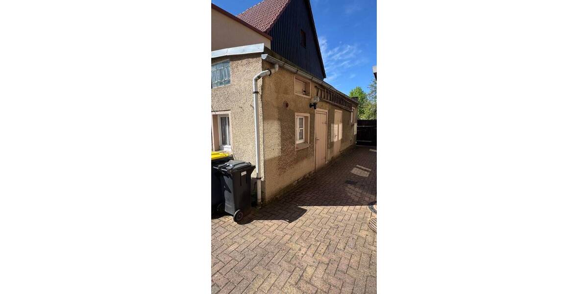 Einfamilienhaus Oederan - 4 Zimmer, 113 m&sup2;, 30.000&euro; | Angebot:26731543