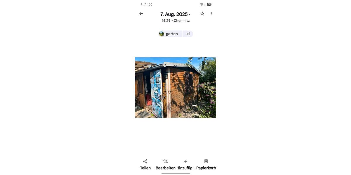 Grundstück Chemnitz - 350&euro; | Angebot:26611172
