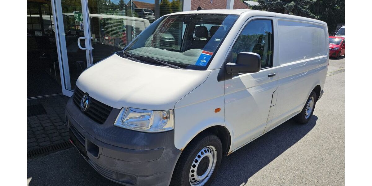 VW T5 Transporter 305.987 km 3.990 &euro; Frankenberg 09669