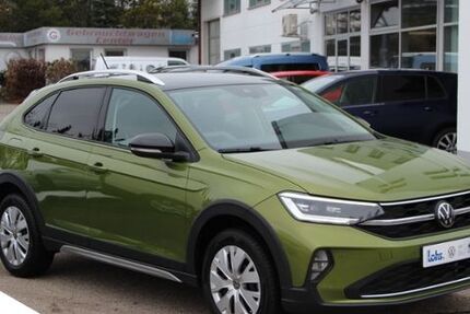 VW Taigo 9.523 km 23.469 € Limbach-Oberfrohna 09212