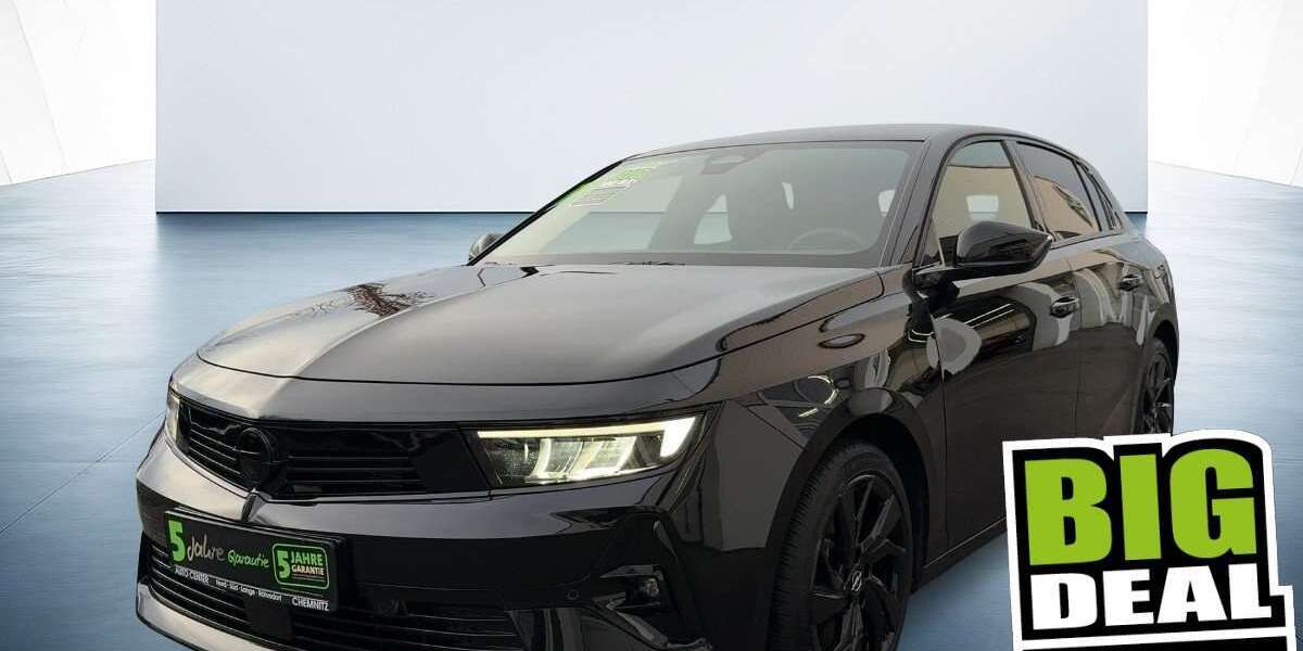 Opel Astra 14.381 km 21.912 &euro; Chemnitz 09126