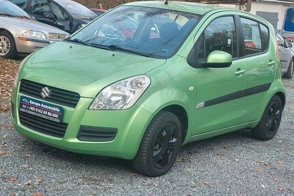 Suzuki Splash 96.000 km 2.999 &euro; Chemnitz 09114