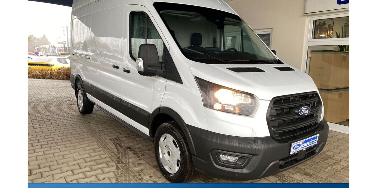 Ford Transit 20.000 km 37.990 € Glauchau 08371