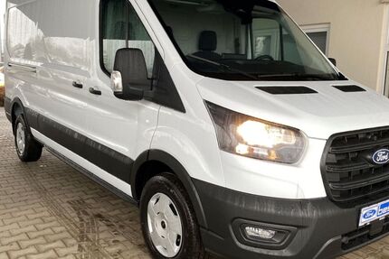 Ford Transit 31.500 km 35.590 &euro; Glauchau 08371