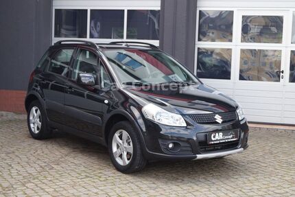 Suzuki SX4 50.000 km 8.990 &euro; Chemnitz 09127