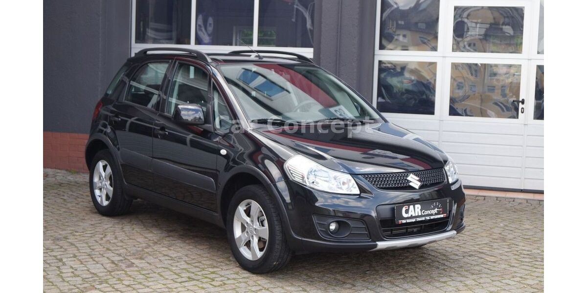 Suzuki SX4 50.000 km 8.990 &euro; Chemnitz 09127