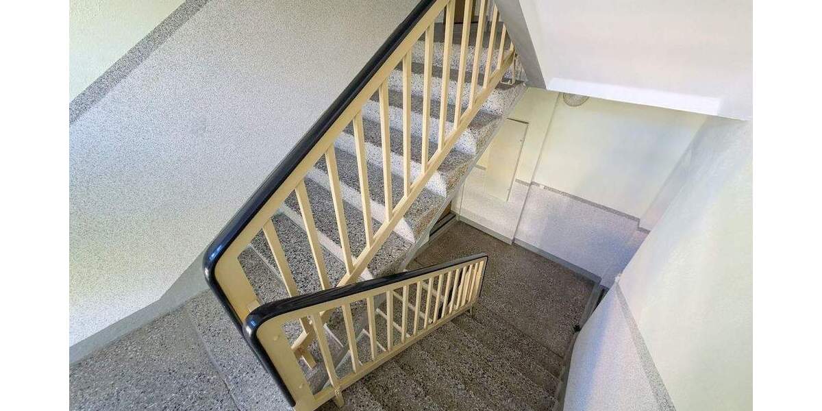 Etagenwohnung Limbach-Oberfrohna Oberfrohna - 3 Zimmer, 58 m&sup2;, 37.700&euro; | Angebot:25400772