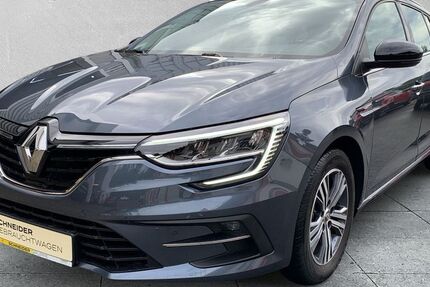 Renault Megane 23.200 km 22.490 &euro; Burgstädt 09217