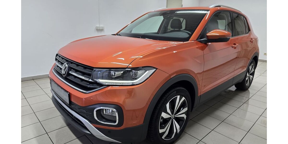 VW T-Cross 21.226 km 22.990 &euro; Chemnitz 09114