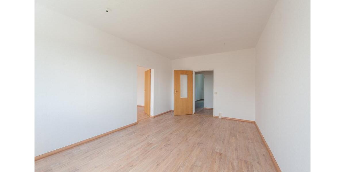 Kleine 2-Raum-Wohnung mit Balkon 2 zimmer