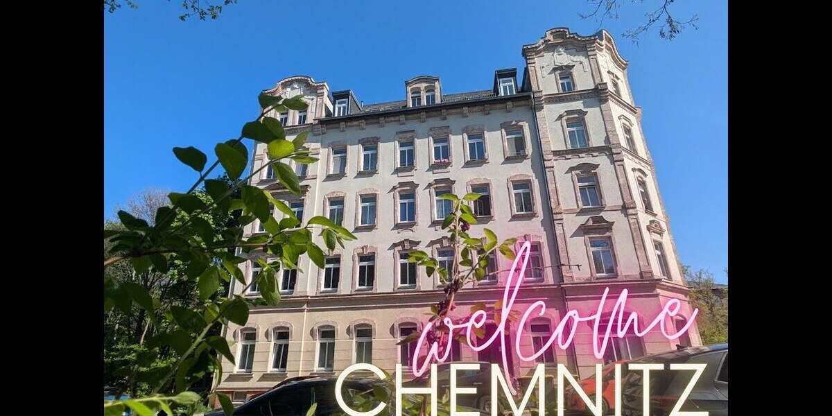 Dachgeschoßwohnung Chemnitz Hilbersdorf - 3 Zimmer, 74 m&sup2;, 350&euro; | Angebot:26321590