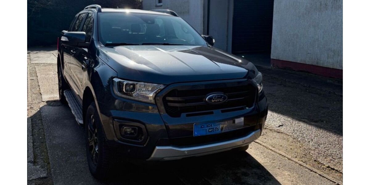 Ford Ranger 59.000 km 30.821 &euro; Geithain 04643