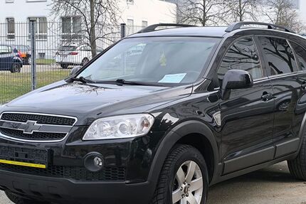 Chevrolet Captiva 170.300 km 4.200 € Chemnitz 09120
