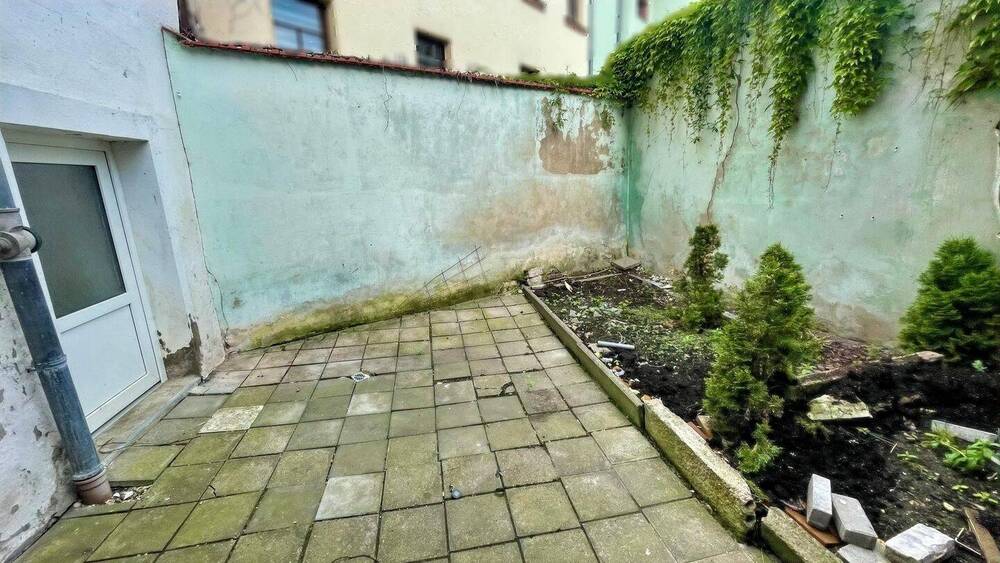 Viel Platz und eine solide Bausubstanz 3 zimmer