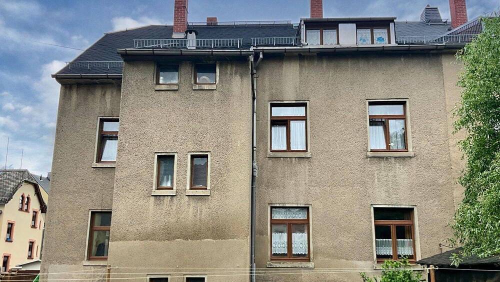 Mehrfamilienhaus, Wohnhaus Burgstädt - 1 Zimmer, 278 m&sup2;, 49.000&euro; | Angebot:25776919