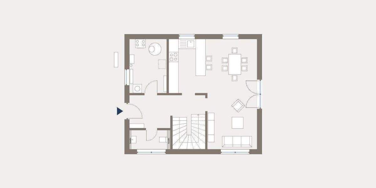 Einfamilienhaus Lichtenstein/Sachsen Heinrichsort - 3 Zimmer, 115 m&sup2;, 230.879&euro; | Angebot:25941392