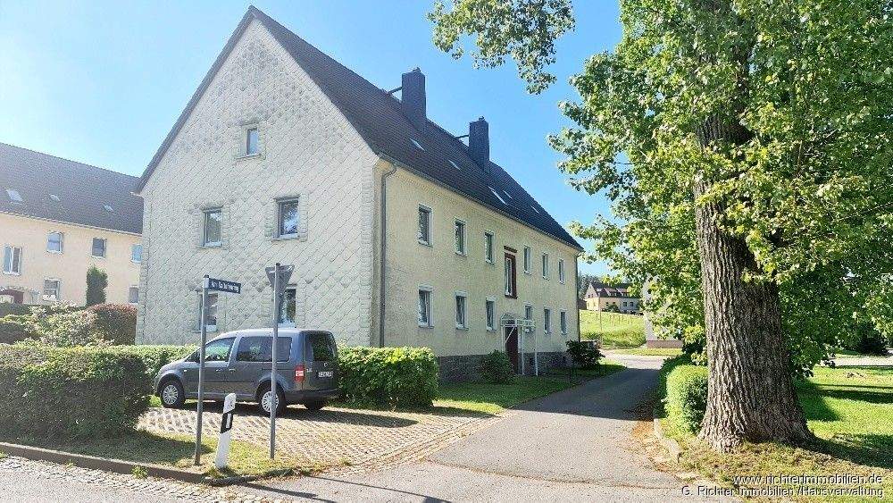 Etagenwohnung Brand-Erbisdorf / Langenau Langenau - 3 Zimmer, 68 m&sup2;, 62.000&euro; | Angebot:25770228
