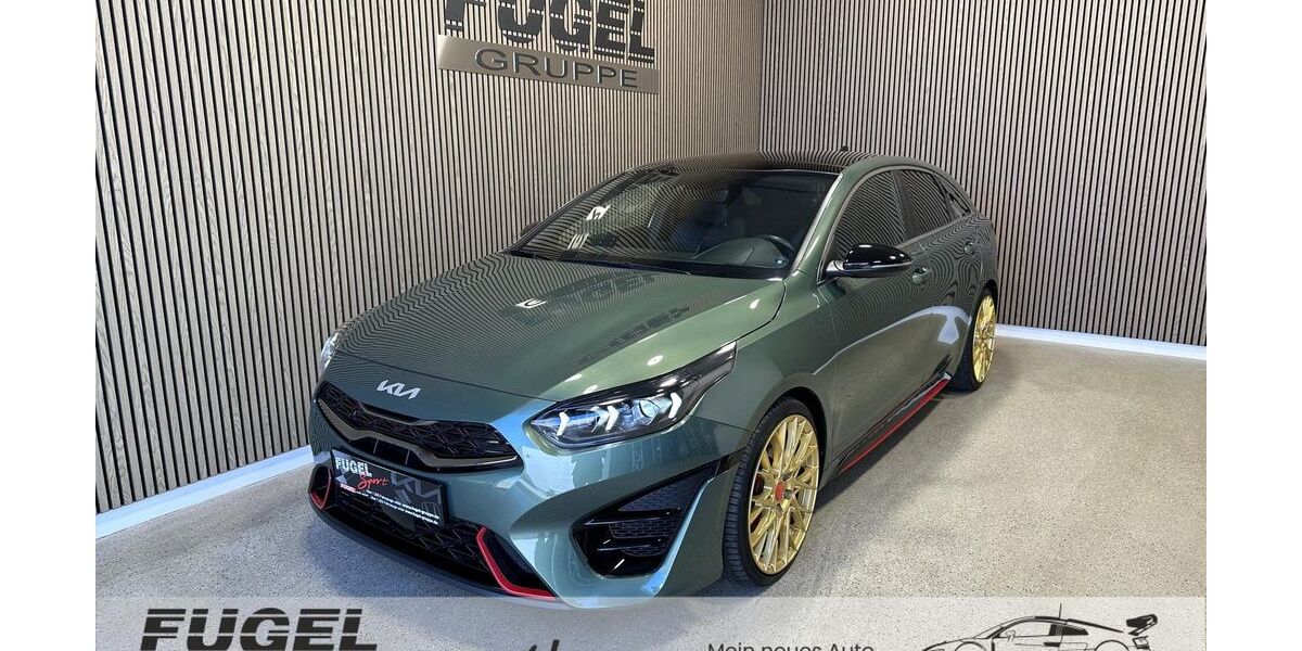 Kia pro ceed / ProCeed 29.020 km 29.999 &euro; Chemnitz 09125