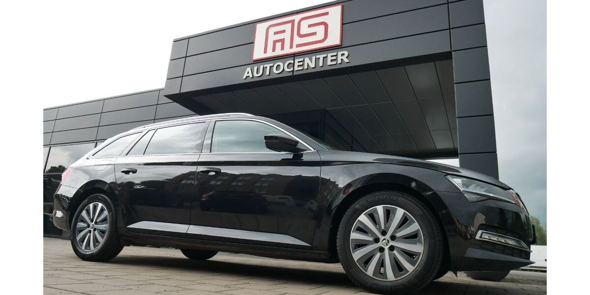 Skoda Superb 150.595 km 17.390 &euro; Chemnitz 09114