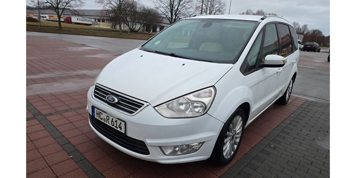 Ford Galaxy 450.000 km 4.700 &euro; Rossau 09661