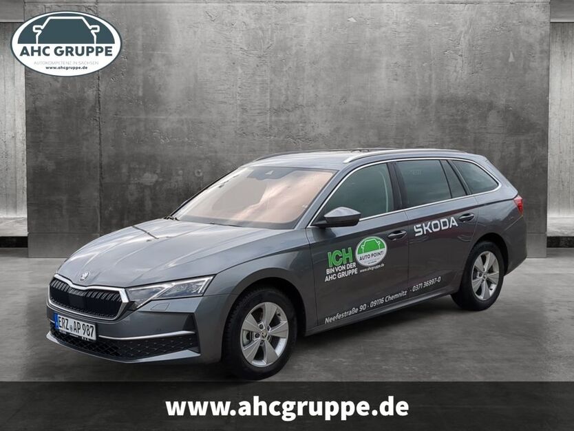 Skoda Octavia 8.500 km 33.500 € Chemnitz 09116
