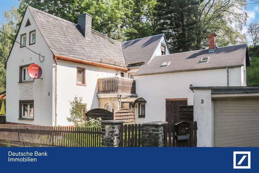 Haus zum Kaufen in Chemnitz 84.900 € 126 m²
