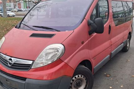Opel Vivaro 314.000 km 3.500 € Chemnitz 09120