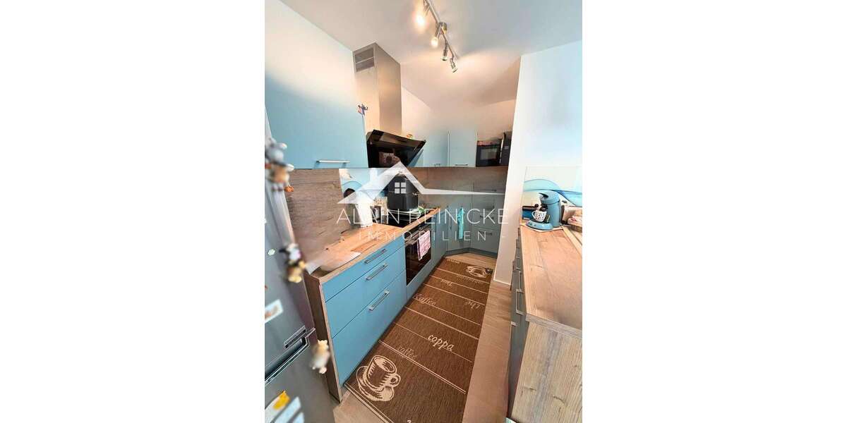 ruhig Wohnen mit Terrasse & Balkonen & TG-Stellplatz - Maisonettenwohnung Chemnitz | Angebot:25932234