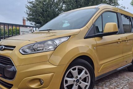 Ford Tourneo Connect 107.189 km 9.950 &euro; Limbach-Oberfrohna 09212