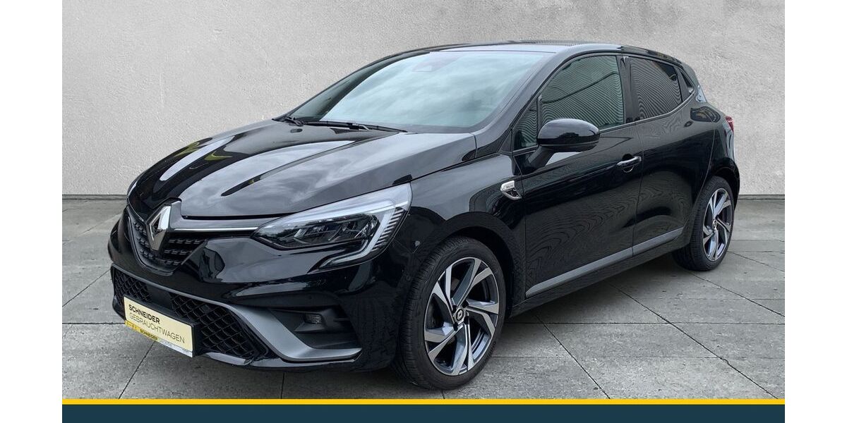 Renault Clio 34.500 km 18.490 &euro; Chemnitz 09120