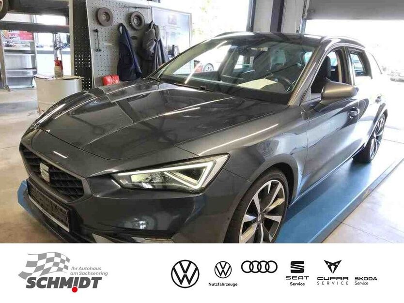 Seat Leon 41.377 km 21.975 € Bernsdorf 09337