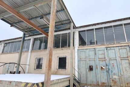 Gewerbeobjekt Chemnitz Helbersdorf - 1.400&euro; | Angebot:24663865