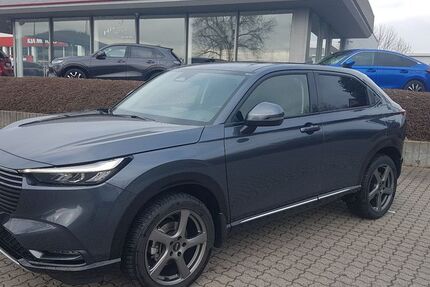 Honda HR-V 20.628 km 29.990 &euro; Annaberg-Buchholz 09456