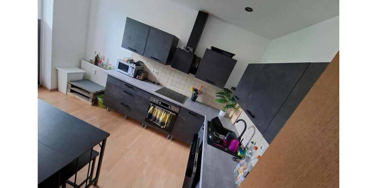 Etagenwohnung Chemnitz Borna-Heinersdorf - 3 Zimmer, 65 m&sup2;, 555&euro; | Angebot:26295514