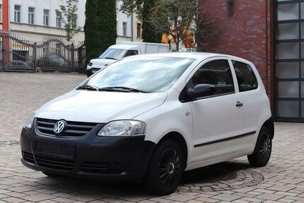 VW Fox