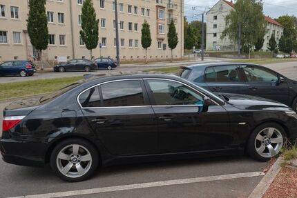BMW 525 177.000 km 6.500 &euro; Chemnitz 09111
