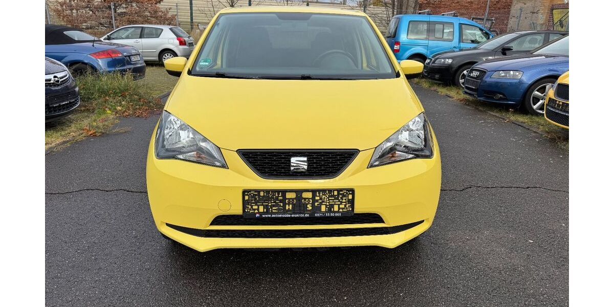 Seat Mii 95.000 km 5.999 € Chemnitz 09119