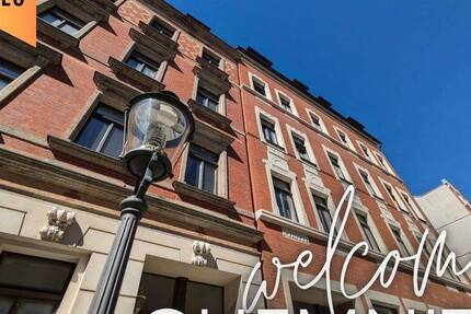 ++ Ihre Chance: charmante, leerstehende 2-Raum Wohnung mit Balkon und Küche in Schloßchemnitz ++ 2 zimmer