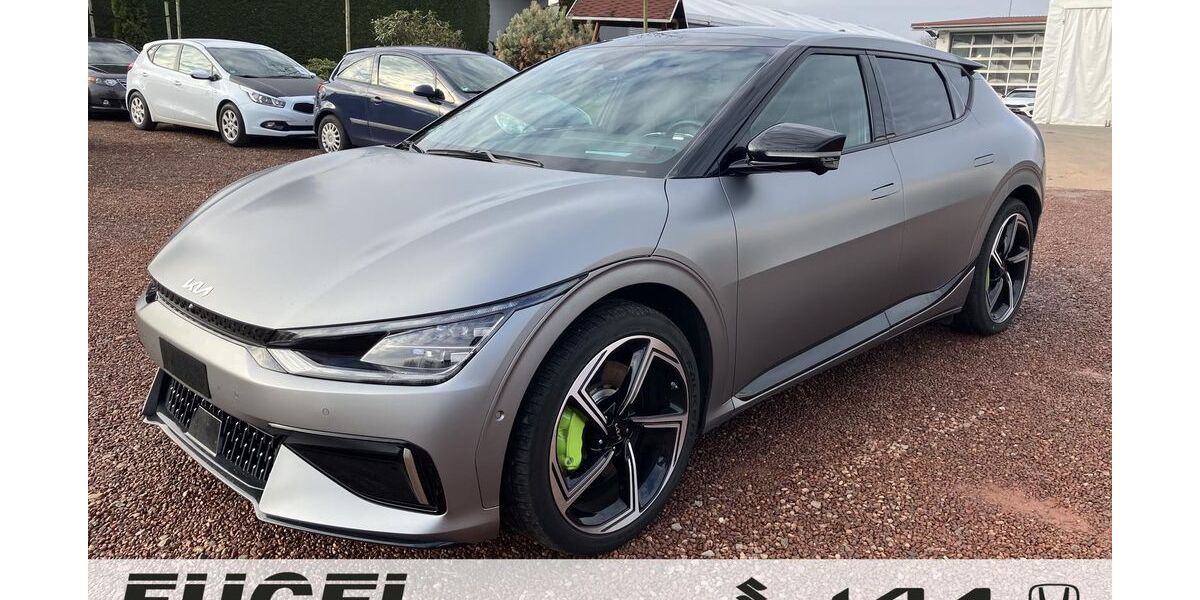 Kia EV6 53.500 km 38.999 € Chemnitz - Mittelbach 09224