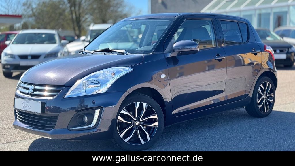 Suzuki Swift 68.211 km 7.490 &euro; Chemnitz 09131