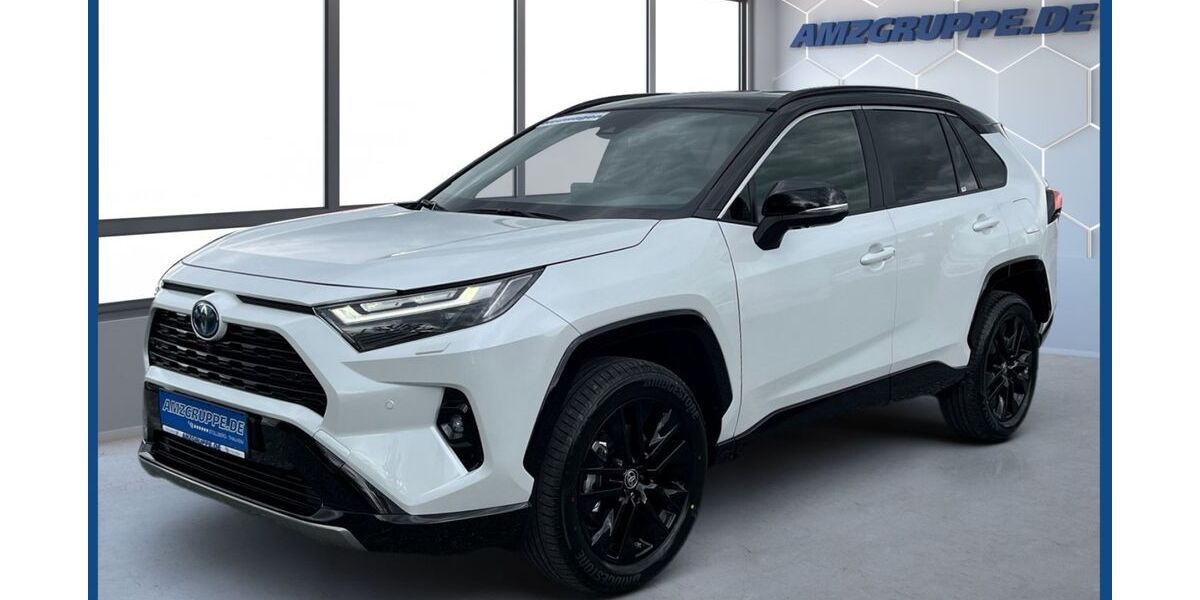 Toyota RAV 4 14.115 km 39.990 &euro; Stollberg 09366