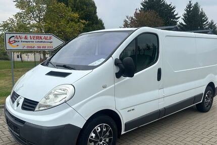 Renault Trafic 250.121 km 3.500 € Waldheim 04736
