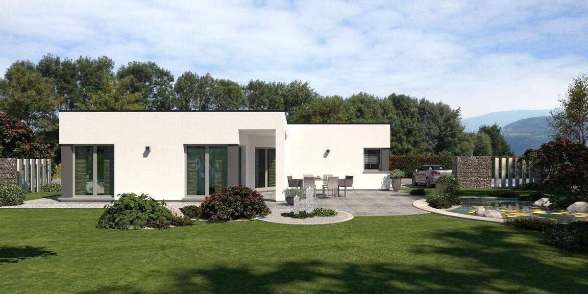 Bungalow Brand Erbisdorf Brand-Erbisdorf - 4 Zimmer, 142 m&sup2;, 281.919&euro; | Angebot:25910334