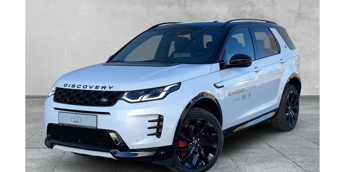 Land Rover Discovery Sport 11.900 km 62.450 &euro; Chemnitz 09131