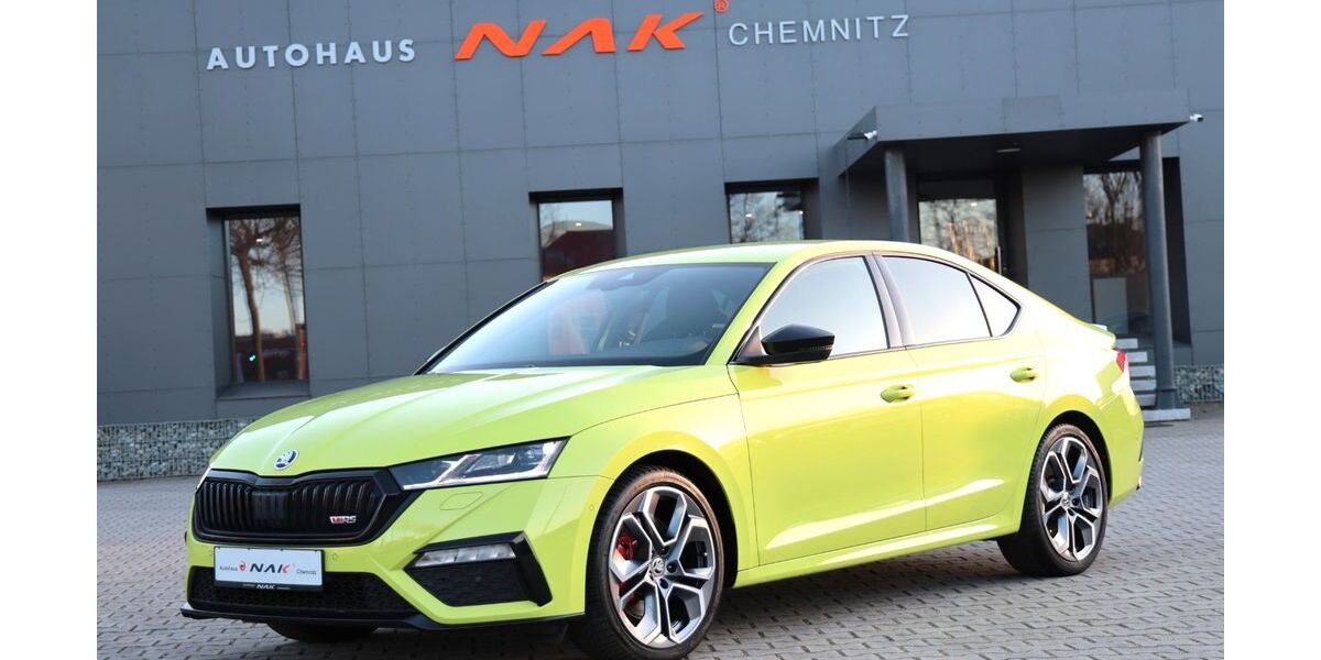 Skoda Octavia 27.418 km 30.990 &euro; Chemnitz 09130