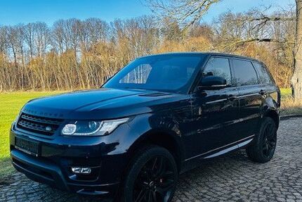 Land Rover Range Rover Sport 123.950 km 37.654 € Gersdorf 09355
